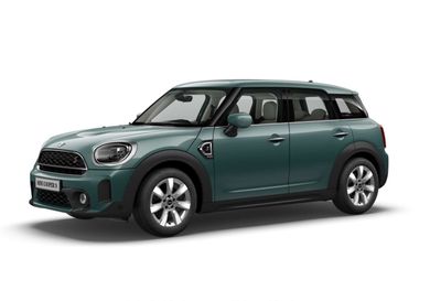 MINI Cooper S Countryman, 2020