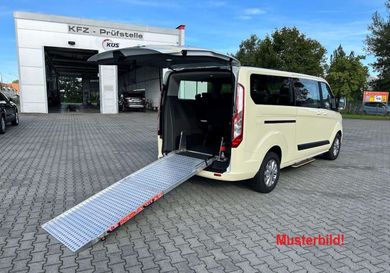 Ford Transit Custom, 2022