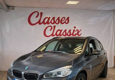 BMW 218 Active Tourer, 2016