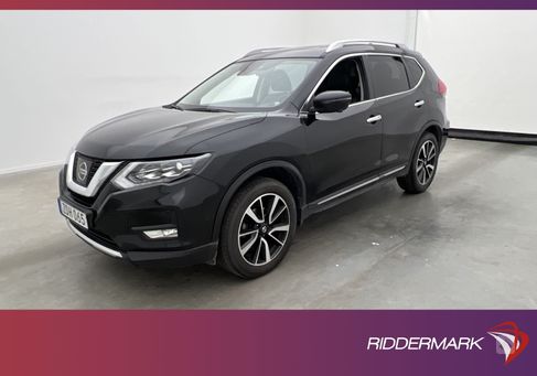 Nissan X-Trail, 2018