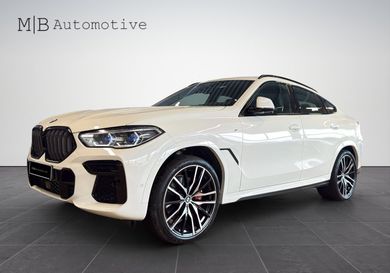 BMW X6, 2022