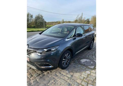 Renault Espace, 2018