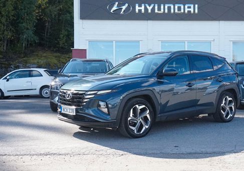 Hyundai Tucson, 2022