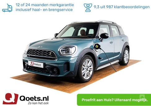 MINI Cooper S Countryman, 2021