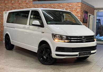 Volkswagen T6 Caravelle, 2018