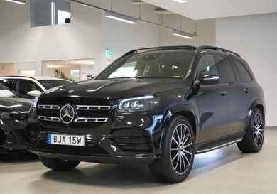 Mercedes-Benz GLS 400, 2023