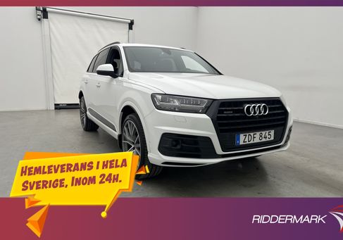 Audi Q7, 2019