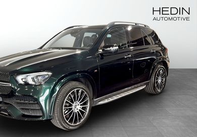 Mercedes-Benz GLE 400, 2020