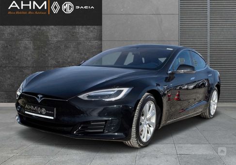 Tesla Model S, 2017