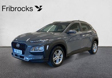 Hyundai Kona, 2020
