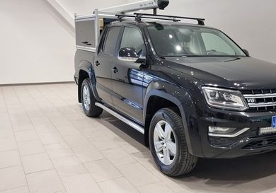 Volkswagen Amarok, 2019