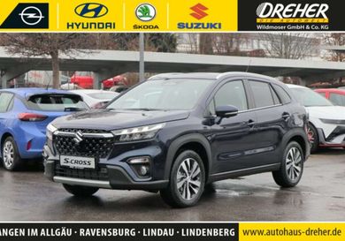 Suzuki SX4 S-Cross, 2026