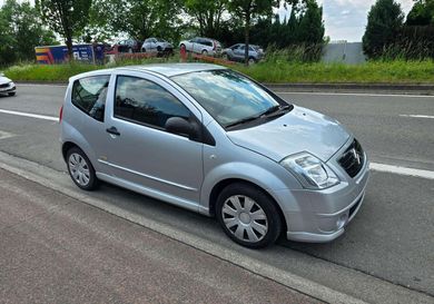 Citroën C2, 2006