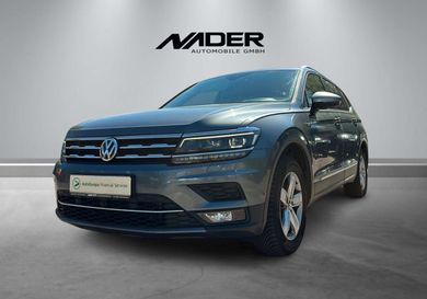 Volkswagen Tiguan Allspace, 2021