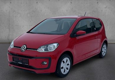 Volkswagen up!, 2021