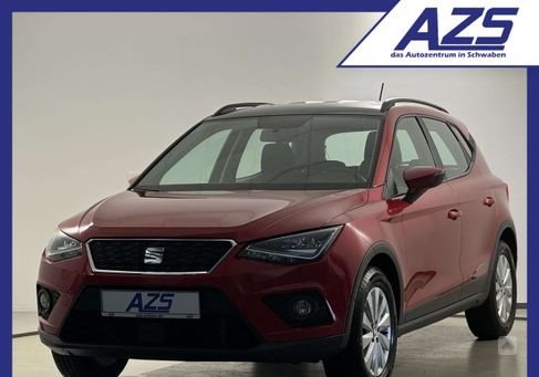 Seat Arona, 2020