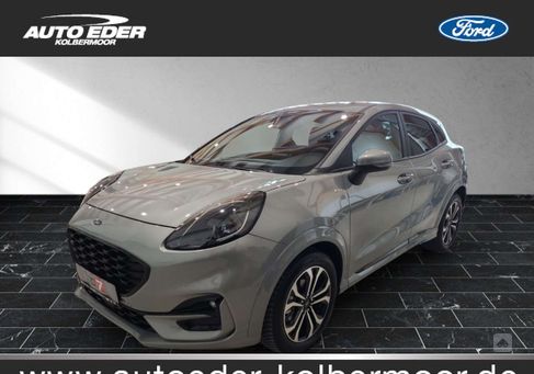 Ford Puma, 2023