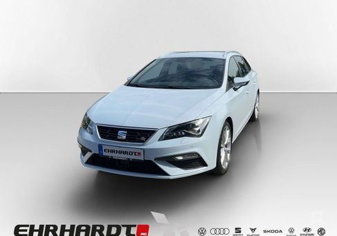 Seat Leon, 2020