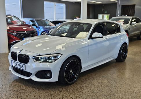 BMW 118, 2018 3
