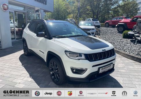 Jeep Compass, 2020