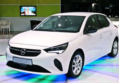 Opel Corsa, 2023