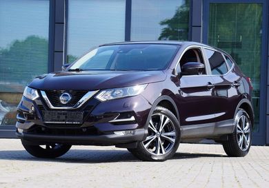 Nissan Qashqai, 2018