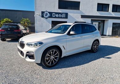 BMW X3 M, 2019