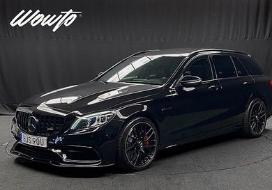 Mercedes-Benz C 63 AMG, 2019