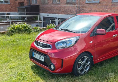 Kia Picanto, 2016