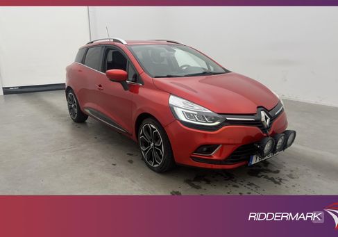 Renault Clio, 2017