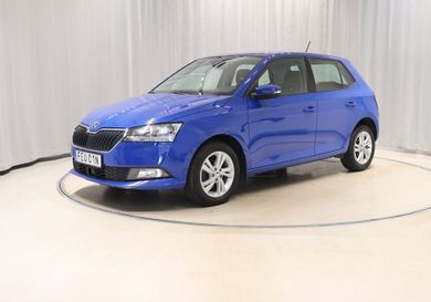 Skoda Fabia, 2019
