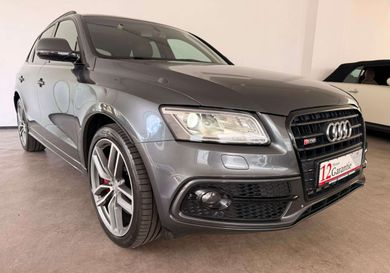 Audi SQ5, 2017