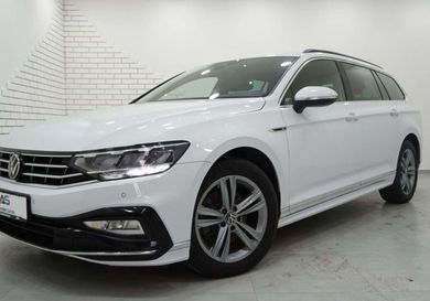 Volkswagen Passat, 2023