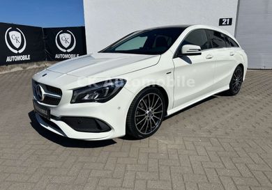 Mercedes-Benz CLA 220, 2018