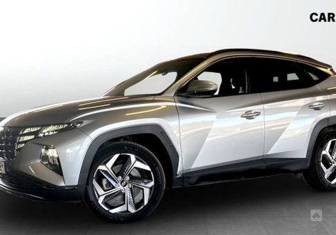 Hyundai Tucson, 2021