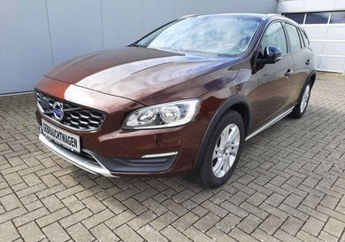 Volvo S60 Cross Country, 2018