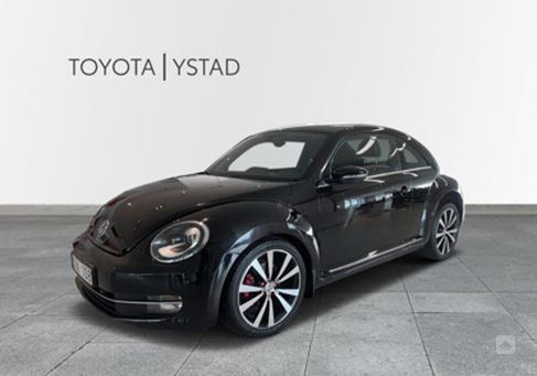 Volkswagen Beetle, 2012