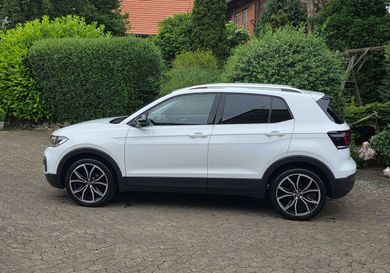 Volkswagen T-Cross, 2021