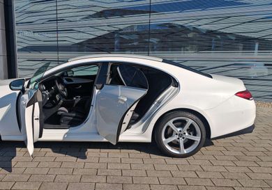 Mercedes-Benz CLS 350, 2018