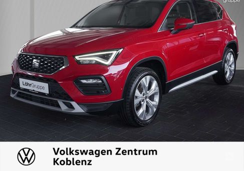 Seat Ateca, 2021