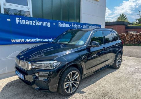 BMW X5, 2017