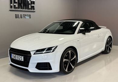 Audi TT, 2017