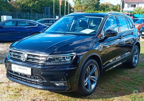 Volkswagen Tiguan, 2019