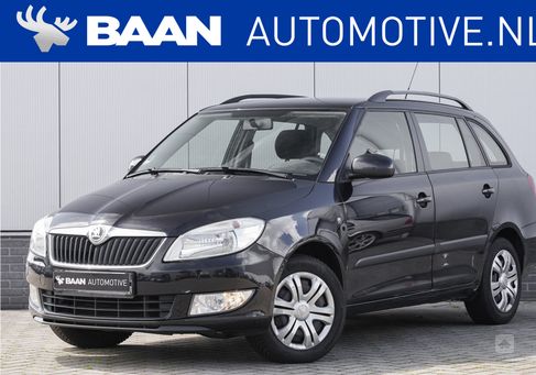 Skoda Fabia, 2013