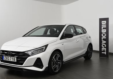 Hyundai i20, 2025