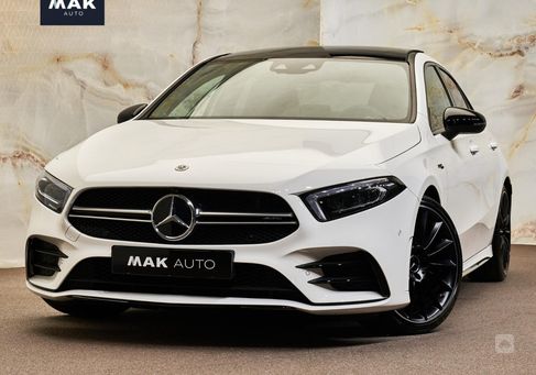 Mercedes-Benz A 35 AMG, 2021