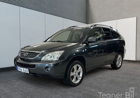 Lexus RX, 2006