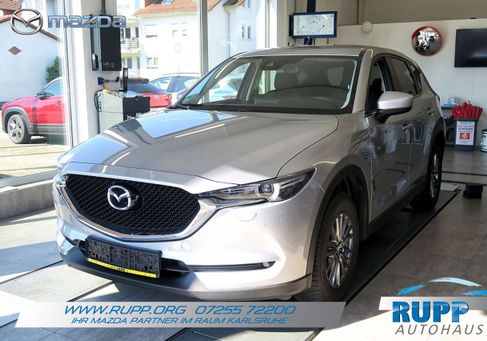 Mazda CX-5, 2019