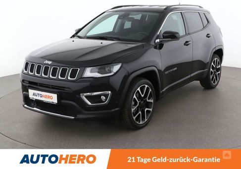 Jeep Compass, 2021