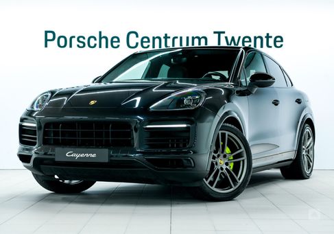 Porsche Cayenne, 2019